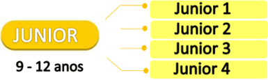 Júnior 9 a 12 anos junior