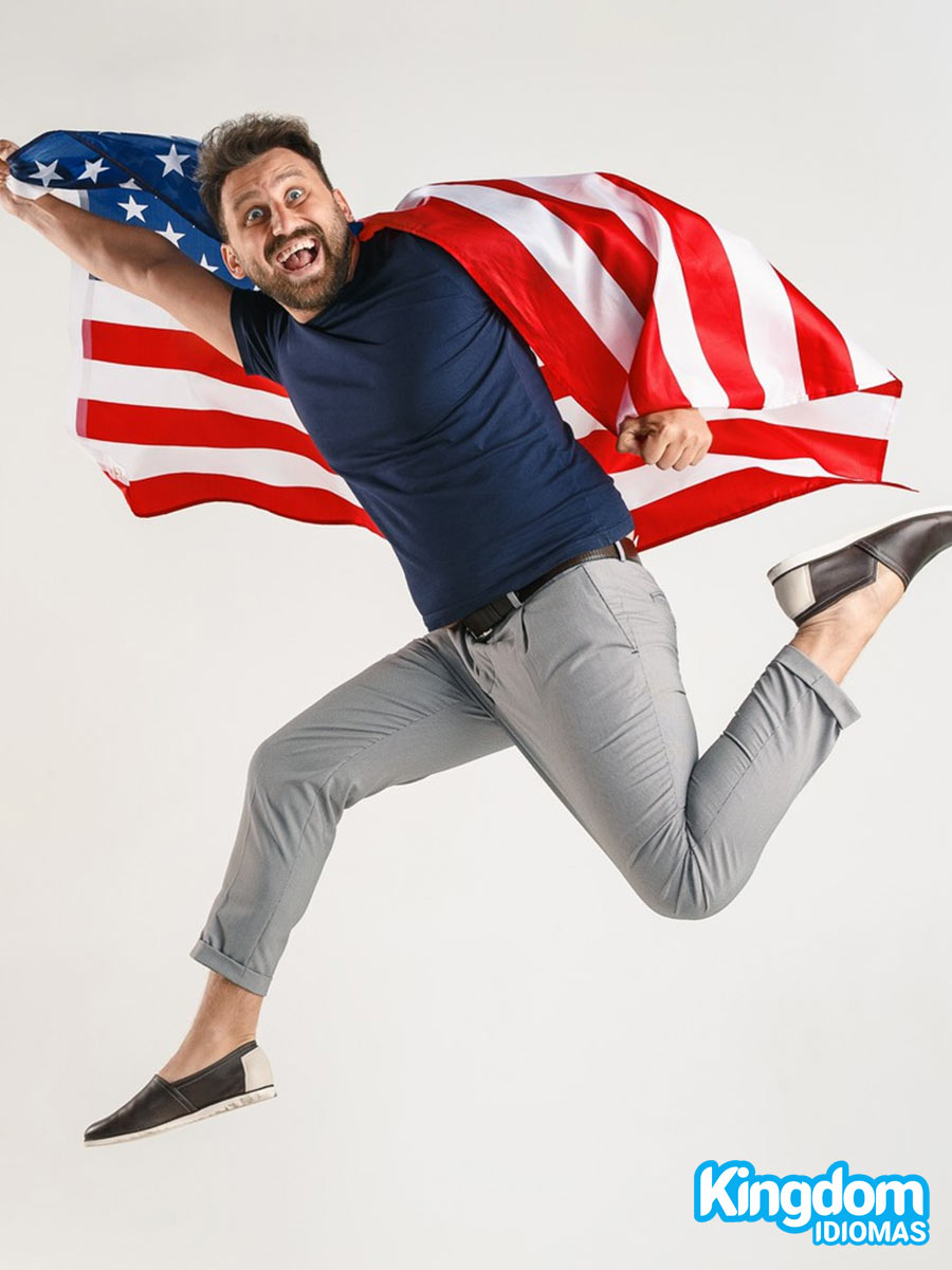 Qual o melhor curso de Inglês em Duque de Caxias?