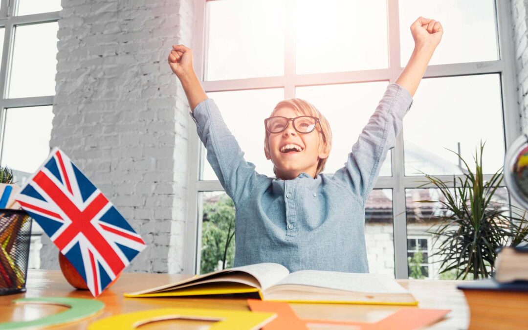 Motivação para aprender Inglês