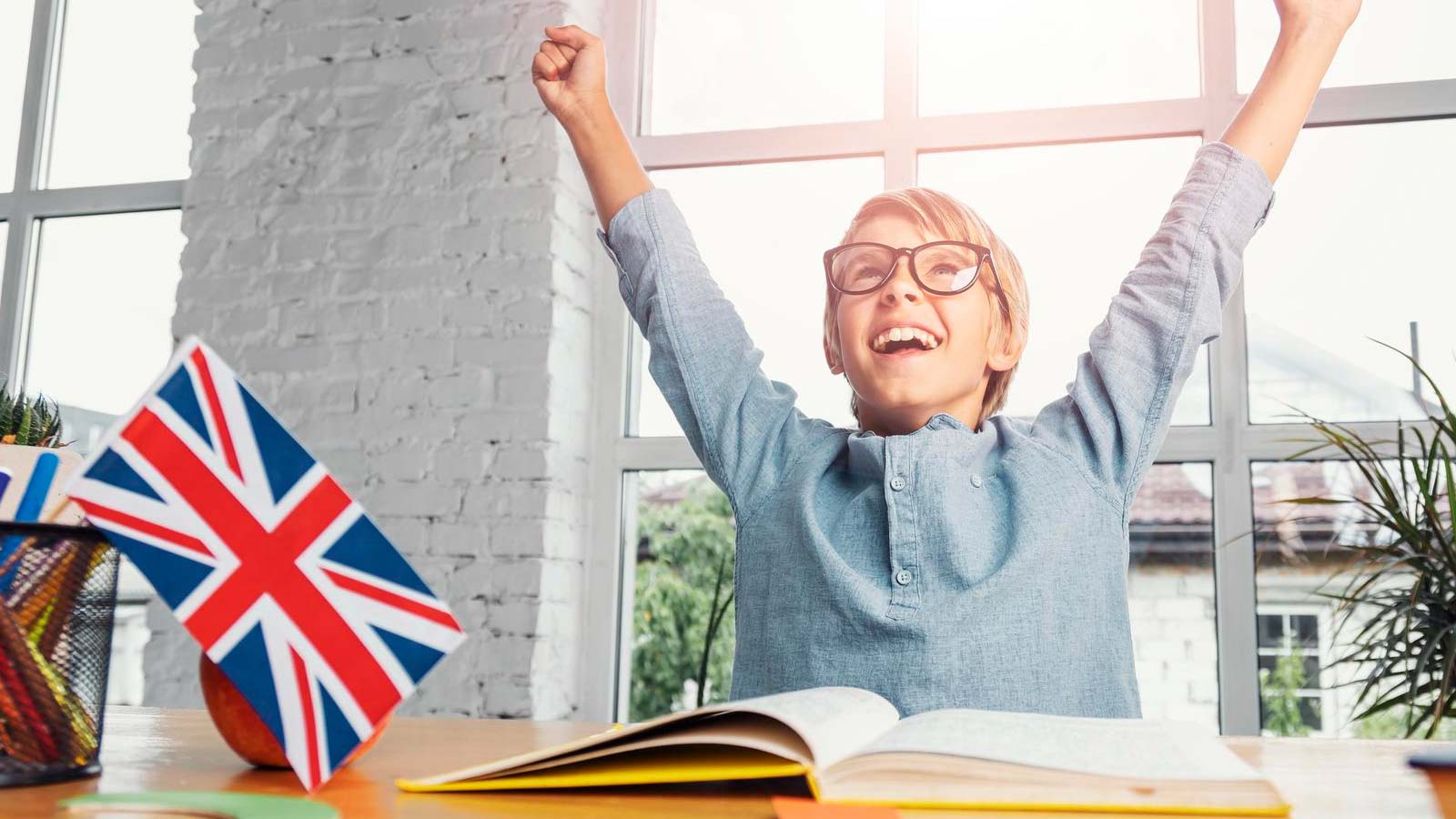 Superação de desafios para aprender Inglês